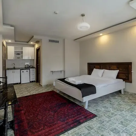 Lägenhet Cozy & Comfy Studio At Beyoglu - 32 Istanbul