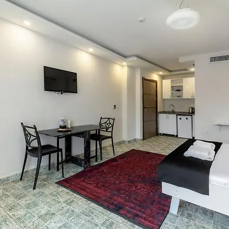 Cozy & Comfy Studio At Beyoglu - 32 アパート *